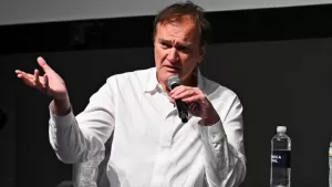 Quentin Tarantino