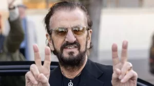 Ringo Starr