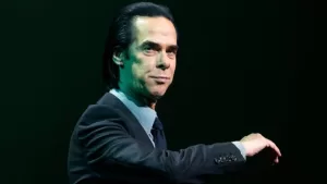 Nick Cave