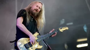 Jerry Cantrell