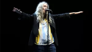 Patti Smith