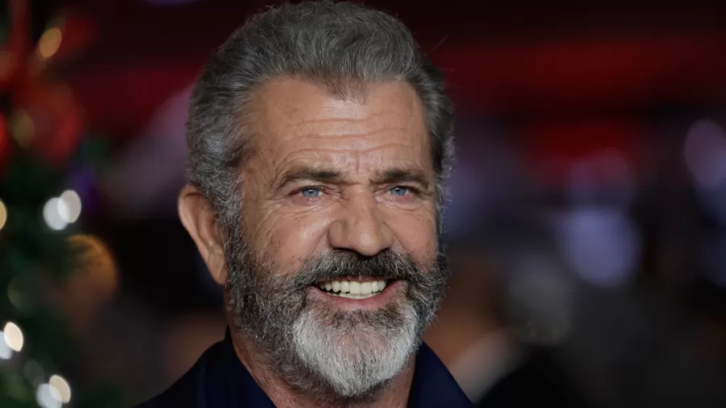 Mel Gibson