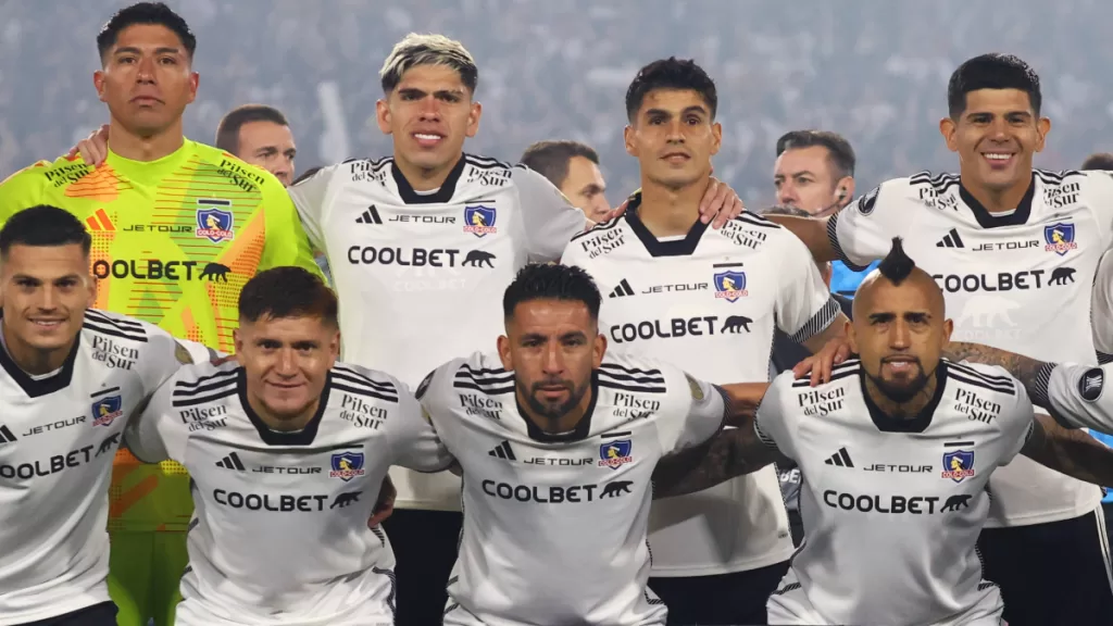 Colo Colo libertadores