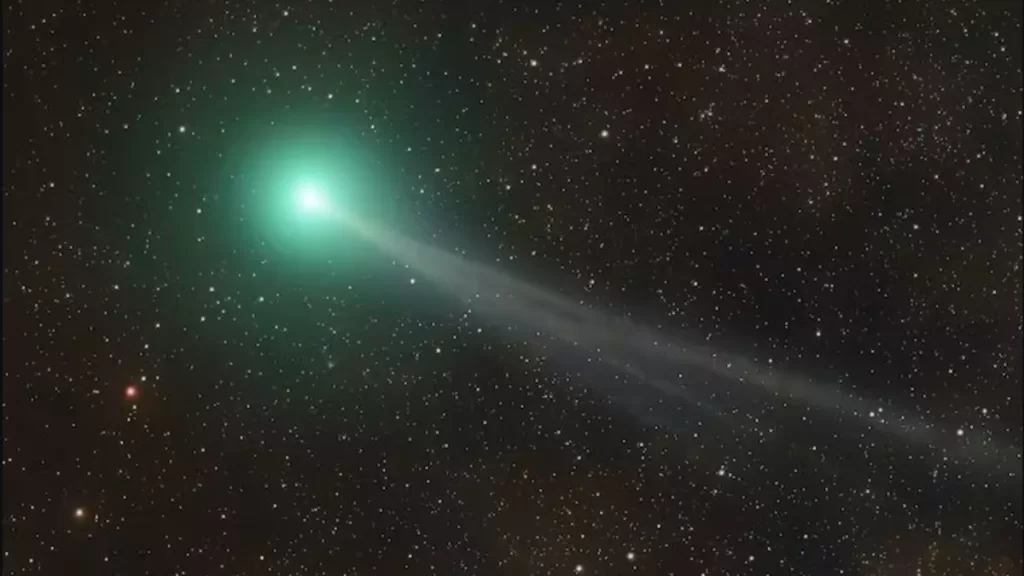 cometa C/2024 G3 (ATLAS)