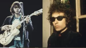 Neil Young y Bob Dylan