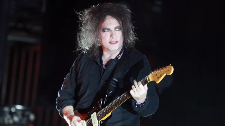 Robert Smith