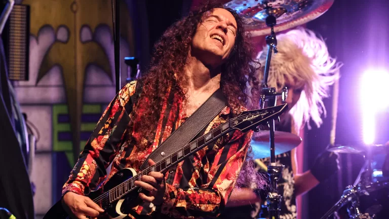 Marty Friedman