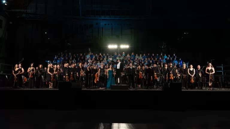 Gran Concierto Por La Hermandad