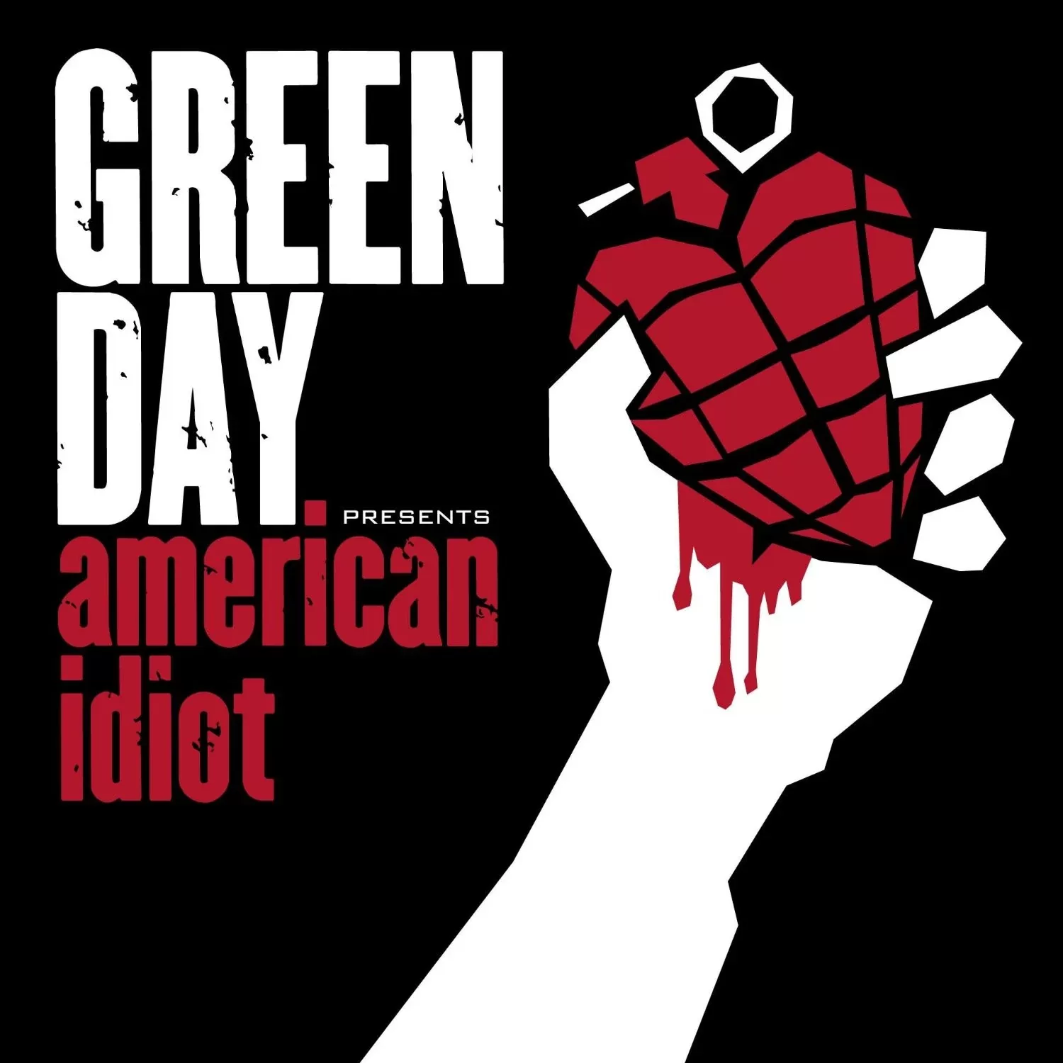 Green Day American Idiot