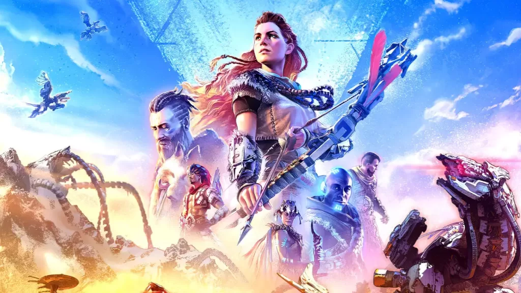 Horizon_ Zero Dawn