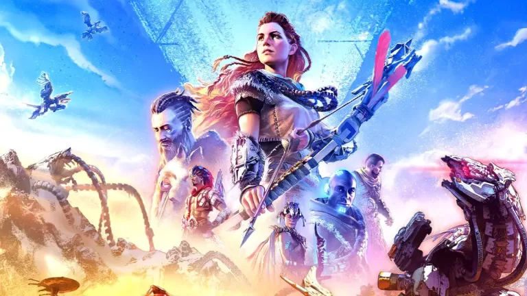 Horizon_ Zero Dawn