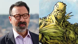 James Mangold Swamp Thing