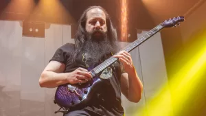 John Petrucci