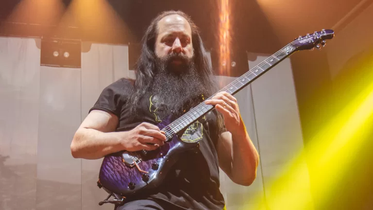 John Petrucci