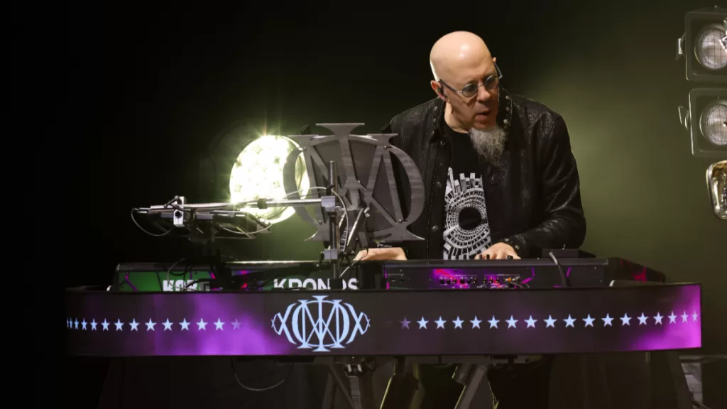 Jordan Rudess