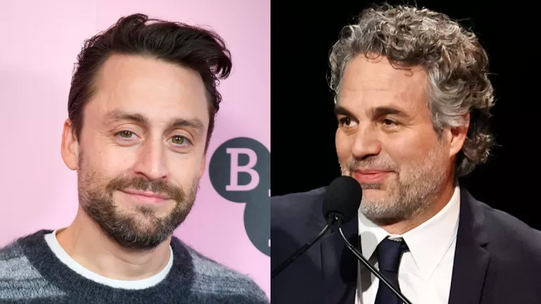 Kieran Culkin Mark Ruffalo