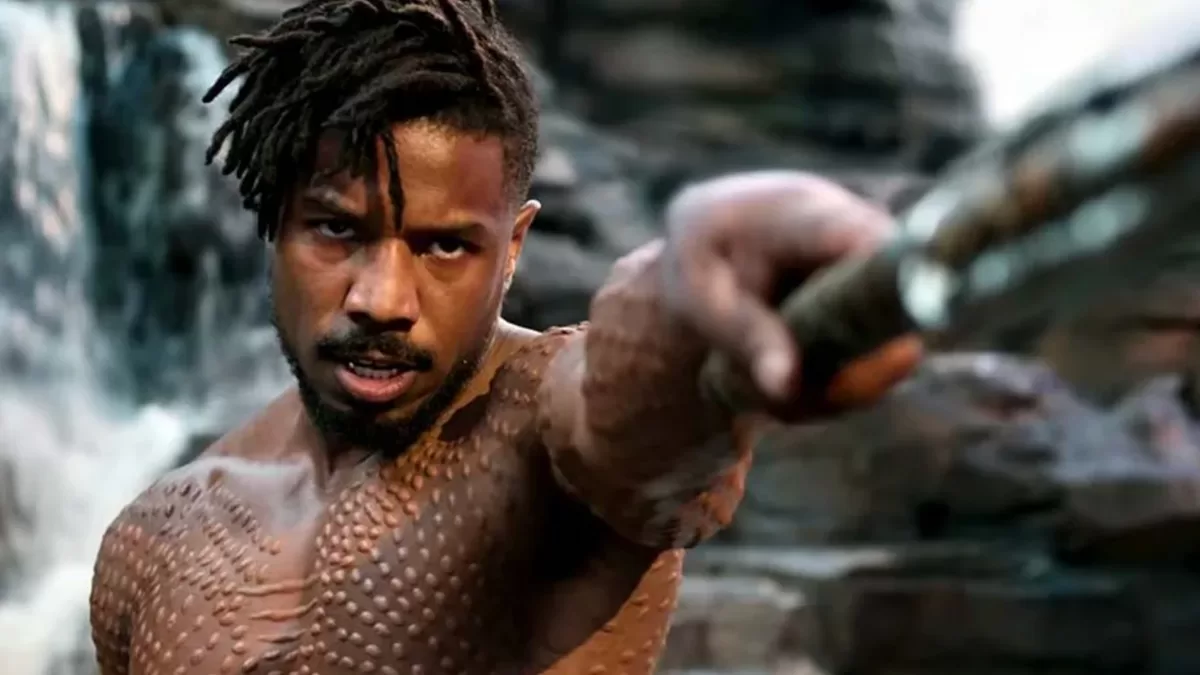 Killmonger