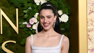 Margaret Qualley La Sustancia