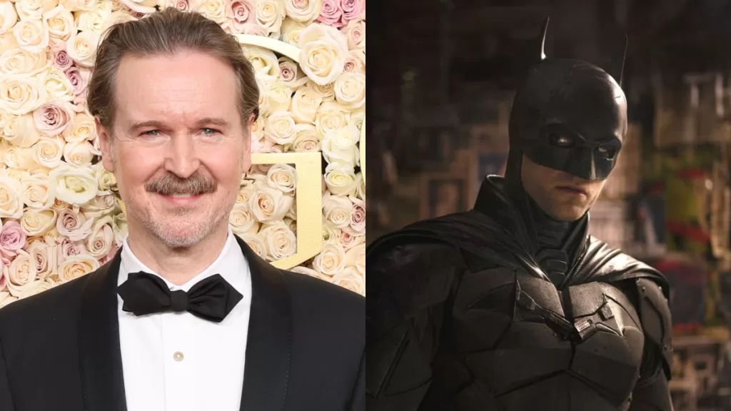 Matt Reeves The Batman Part II