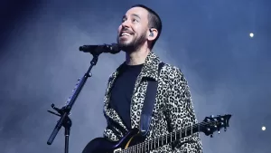 Mike Shinoda