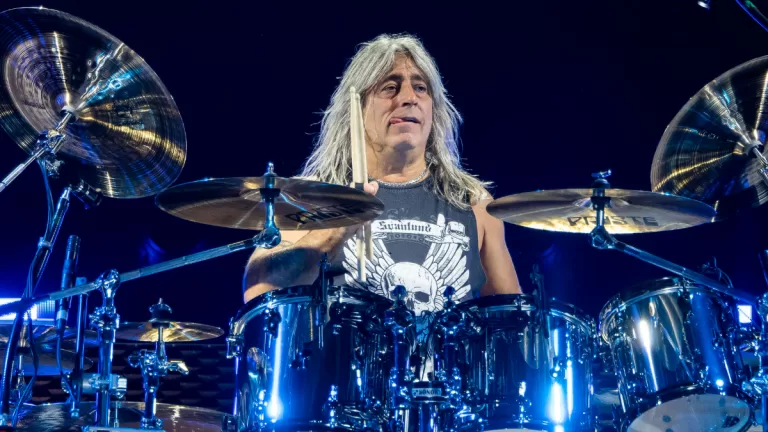 Mikkey Dee Scorpions