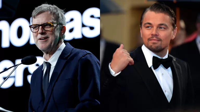 Paul Thomas Anderson Leonardo DiCaprio