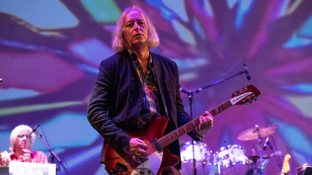 Peter Buck