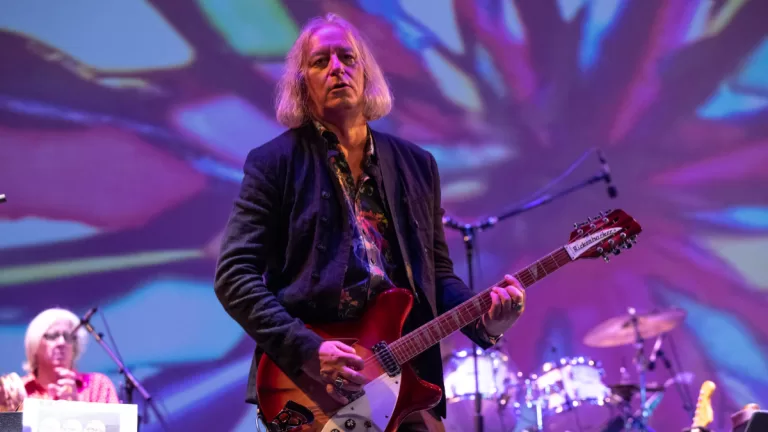 Peter Buck