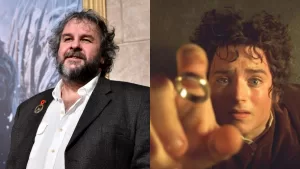 Peter Jackson El Señor De Los Anillos