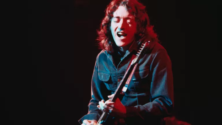 Rory Gallagher