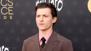 Tom Holland