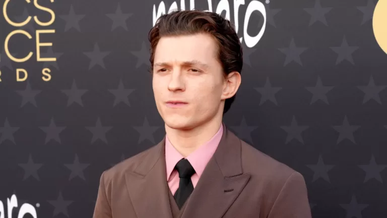 Tom Holland