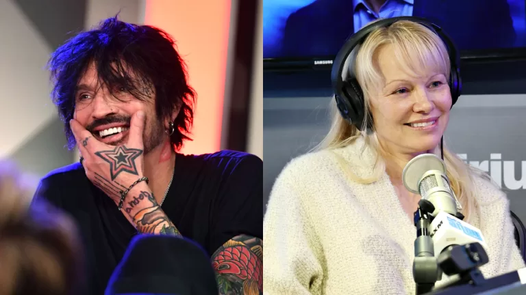 Tommy Lee Pamela Anderson