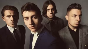 Arctic Monkeys 2013 Web