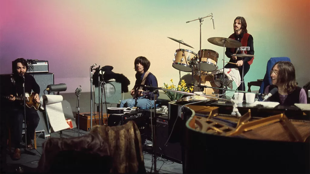 Beatles 1969 Get Back 2 Enero Web