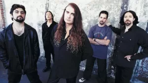 Dream Theater 2002 Web