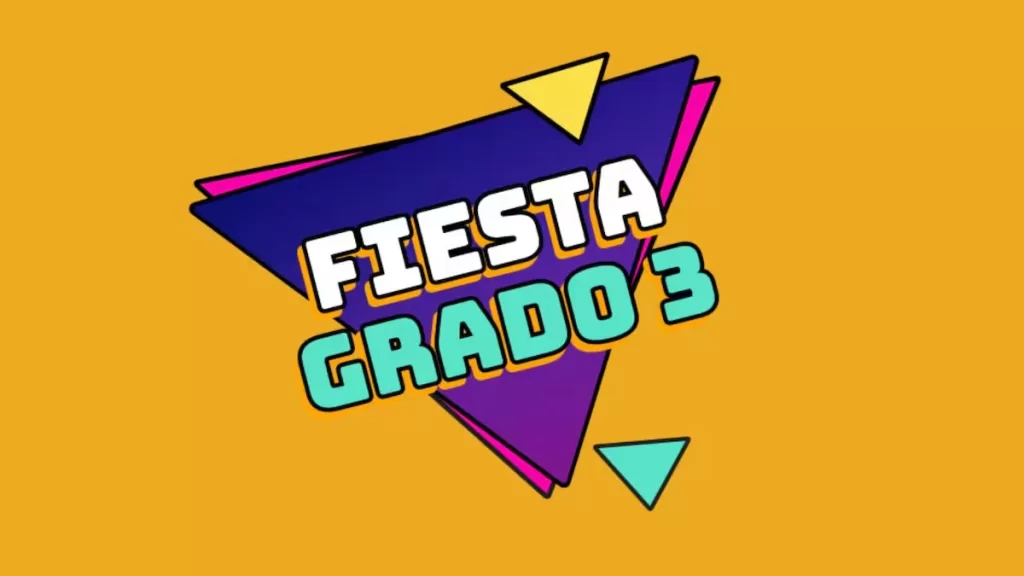 Fiesta Grado 3