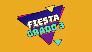 Fiesta Grado 3