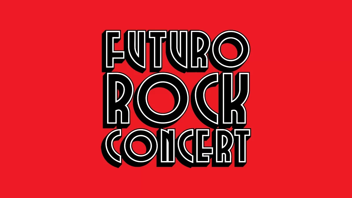 Primera edición de FUTURO ROCK CONCERT de Radio Futuro con BEAT en Chile