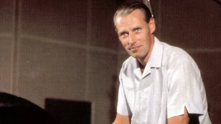 George Martin Abbey Road Getty Web