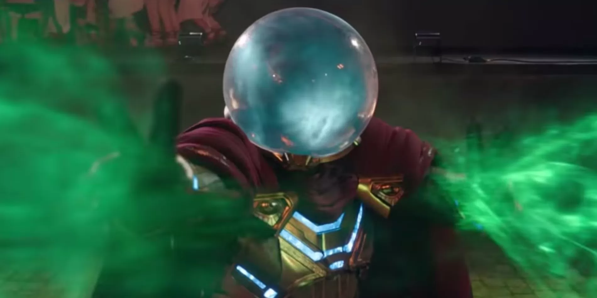 Jake Gyllenhaal Mysterio