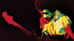 Jimi Hendrix 1970 Band Of Gypsys Web