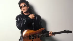 Lou Reed 1988 New York Web