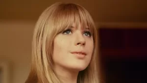 Marianne Faithfull 1965 Getty Web