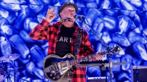 Neil Young 2024 Farm Aid Getty Web