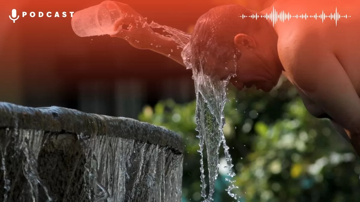 Ola de calor en Chile: ¿Qué efectos tienen las altas temperaturas en la salud mental?