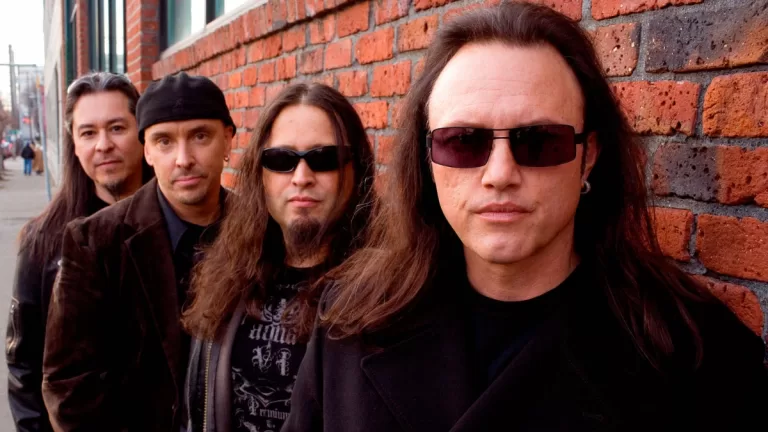 Queensryche Promo Web