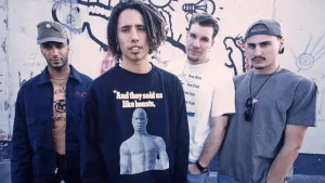 Rage Against The Machine 1992 Rock Hall