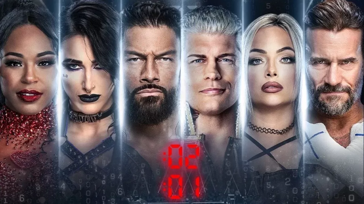 Royal Rumble 2025 de la WWE ¿Cuál es la cartelera, el horario en Chile