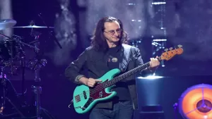 Geddy Lee